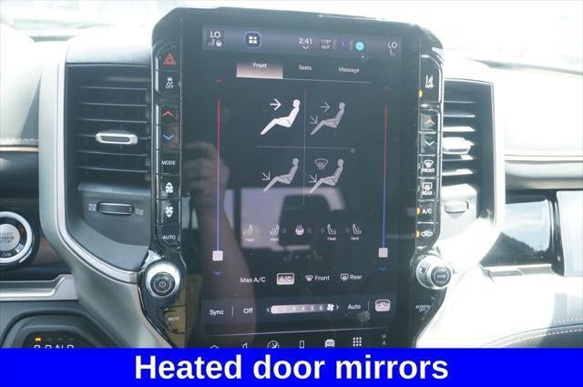 2026 RAM Ram 1500 RAM 1500 TUNGSTEN CREW CAB 4X4