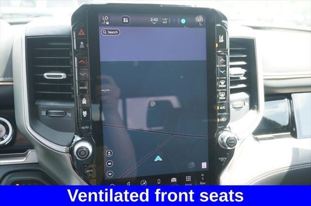 2026 RAM Ram 1500 RAM 1500 TUNGSTEN CREW CAB 4X4