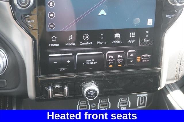 2026 RAM Ram 1500 RAM 1500 TUNGSTEN CREW CAB 4X4