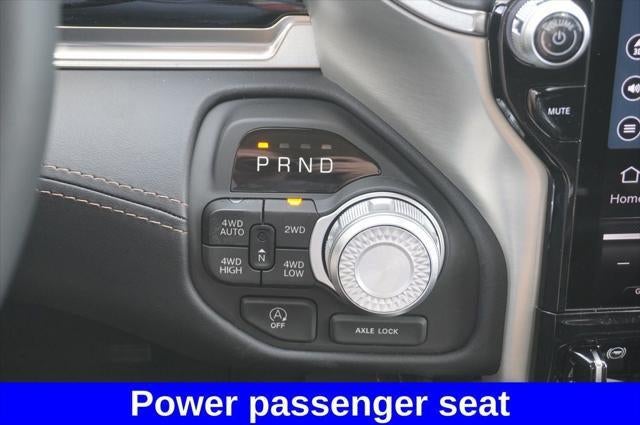 2026 RAM Ram 1500 RAM 1500 TUNGSTEN CREW CAB 4X4