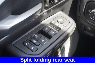 2026 RAM Ram 1500 RAM 1500 TUNGSTEN CREW CAB 4X4