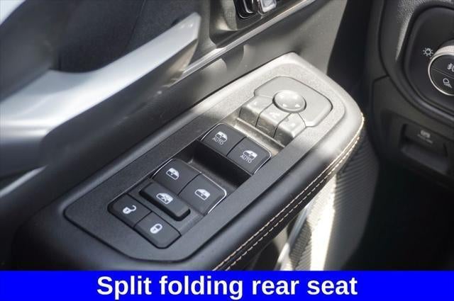 2026 RAM Ram 1500 RAM 1500 TUNGSTEN CREW CAB 4X4