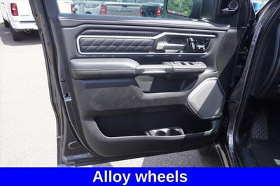 2026 RAM Ram 1500 RAM 1500 TUNGSTEN CREW CAB 4X4