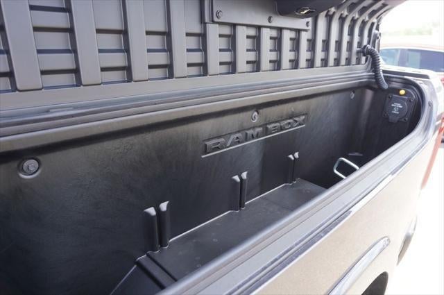 2026 RAM Ram 1500 RAM 1500 TUNGSTEN CREW CAB 4X4