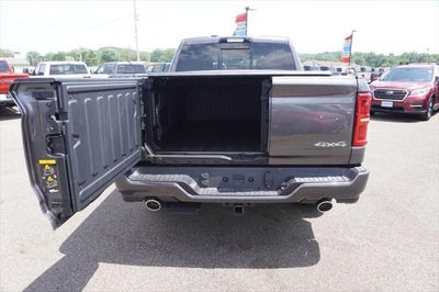 2026 RAM Ram 1500 RAM 1500 TUNGSTEN CREW CAB 4X4