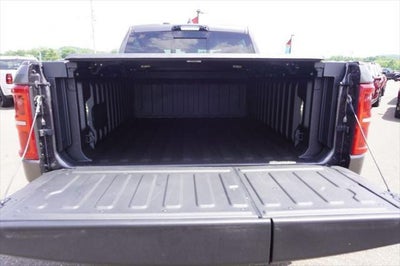 2026 RAM Ram 1500 RAM 1500 TUNGSTEN CREW CAB 4X4