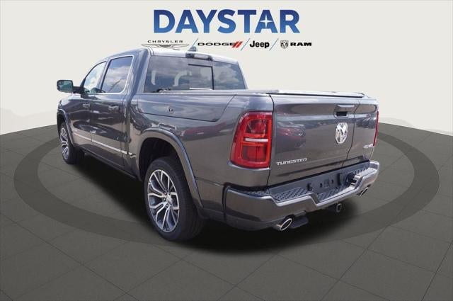 2026 RAM Ram 1500 RAM 1500 TUNGSTEN CREW CAB 4X4