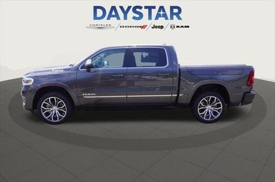 2026 RAM Ram 1500 RAM 1500 TUNGSTEN CREW CAB 4X4