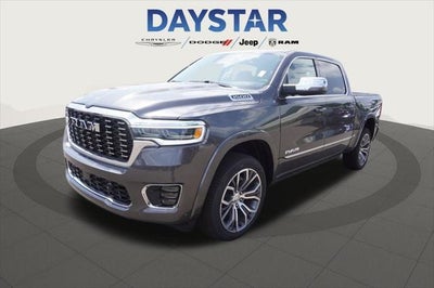 2026 RAM Ram 1500 RAM 1500 TUNGSTEN CREW CAB 4X4