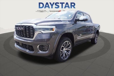 2026 RAM Ram 1500 RAM 1500 TUNGSTEN CREW CAB 4X4