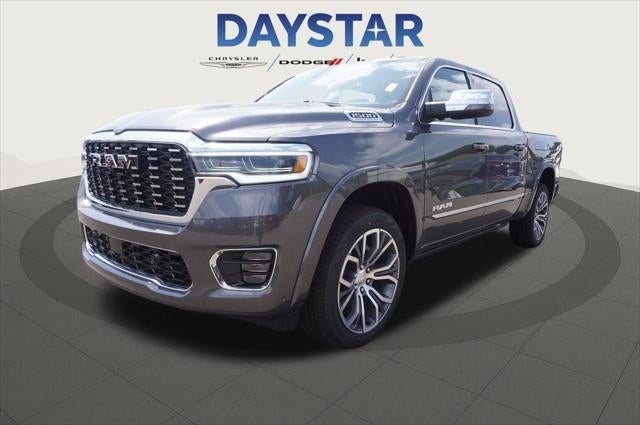 2026 RAM Ram 1500 RAM 1500 TUNGSTEN CREW CAB 4X4