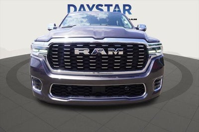2026 RAM Ram 1500 RAM 1500 TUNGSTEN CREW CAB 4X4