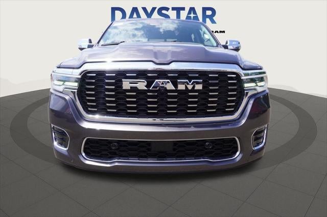 2026 RAM Ram 1500 RAM 1500 TUNGSTEN CREW CAB 4X4