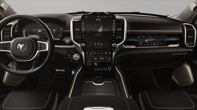 2026 RAM Ram 1500 RAM 1500 TUNGSTEN CREW CAB 4X4