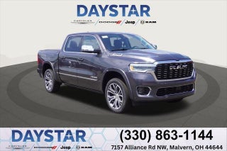 2026 RAM Ram 1500 RAM 1500 TUNGSTEN CREW CAB 4X4