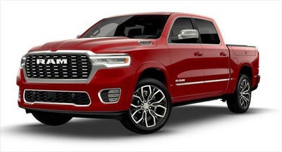 2026 RAM Ram 1500 RAM 1500 TUNGSTEN CREW CAB 4X4