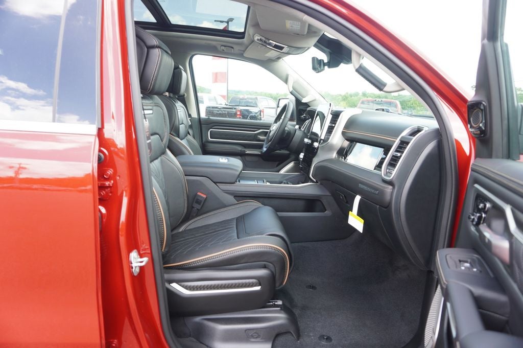 2026 RAM Ram 1500 RAM 1500 TUNGSTEN CREW CAB 4X4