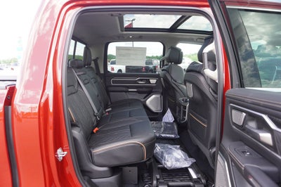 2026 RAM Ram 1500 RAM 1500 TUNGSTEN CREW CAB 4X4