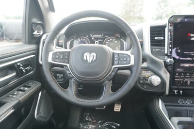 2026 RAM Ram 1500 RAM 1500 TUNGSTEN CREW CAB 4X4
