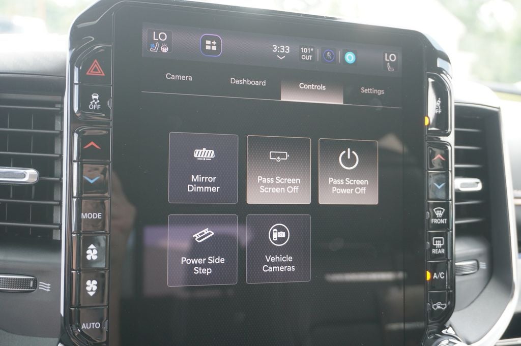 2026 RAM Ram 1500 RAM 1500 TUNGSTEN CREW CAB 4X4
