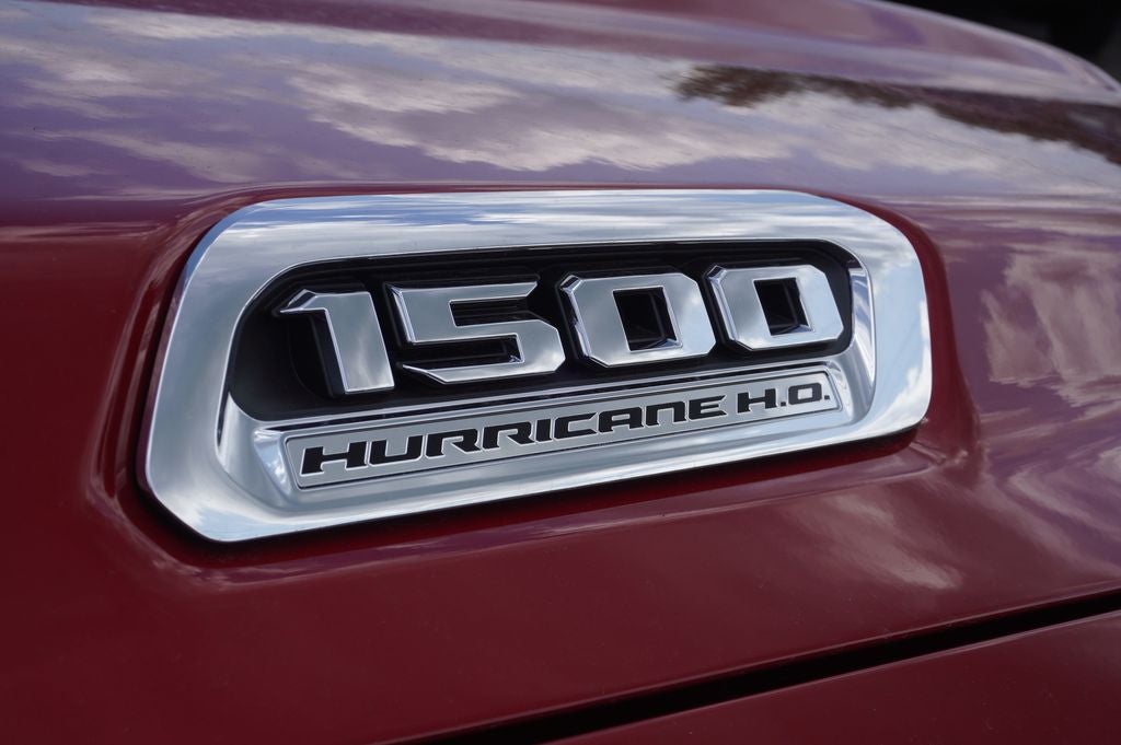 2026 RAM Ram 1500 RAM 1500 TUNGSTEN CREW CAB 4X4