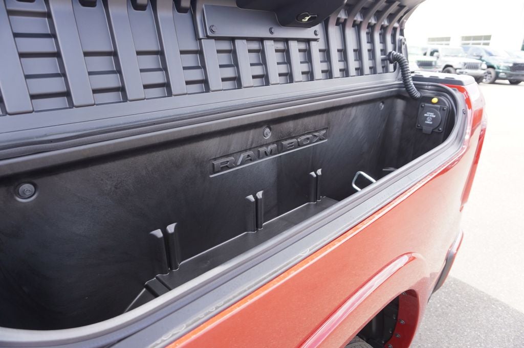2026 RAM Ram 1500 RAM 1500 TUNGSTEN CREW CAB 4X4