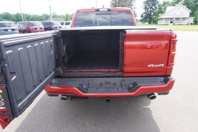 2026 RAM Ram 1500 RAM 1500 TUNGSTEN CREW CAB 4X4