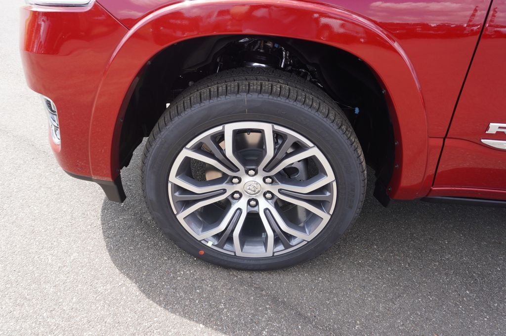 2026 RAM Ram 1500 RAM 1500 TUNGSTEN CREW CAB 4X4