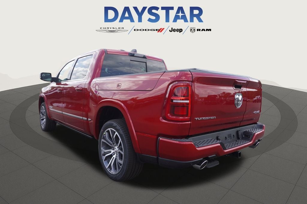 2026 RAM Ram 1500 RAM 1500 TUNGSTEN CREW CAB 4X4