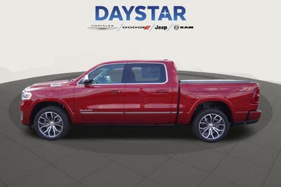 2026 RAM Ram 1500 RAM 1500 TUNGSTEN CREW CAB 4X4