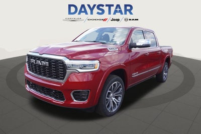 2026 RAM Ram 1500 RAM 1500 TUNGSTEN CREW CAB 4X4