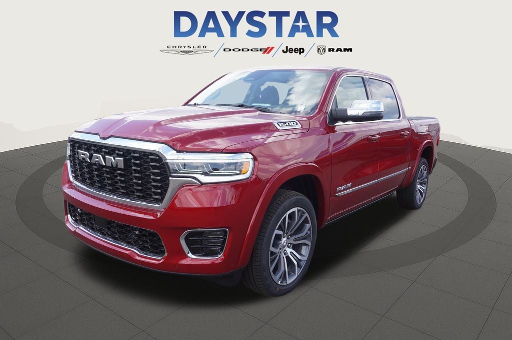 2026 RAM Ram 1500 RAM 1500 TUNGSTEN CREW CAB 4X4