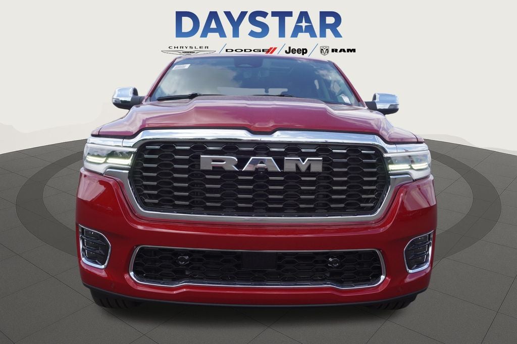 2026 RAM Ram 1500 RAM 1500 TUNGSTEN CREW CAB 4X4
