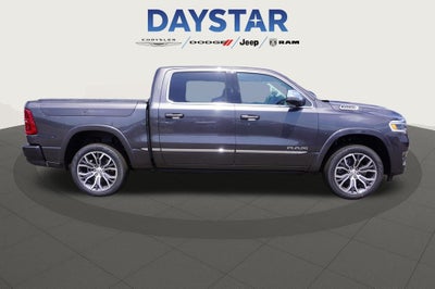 2026 RAM Ram 1500 RAM 1500 TUNGSTEN CREW CAB 4X4