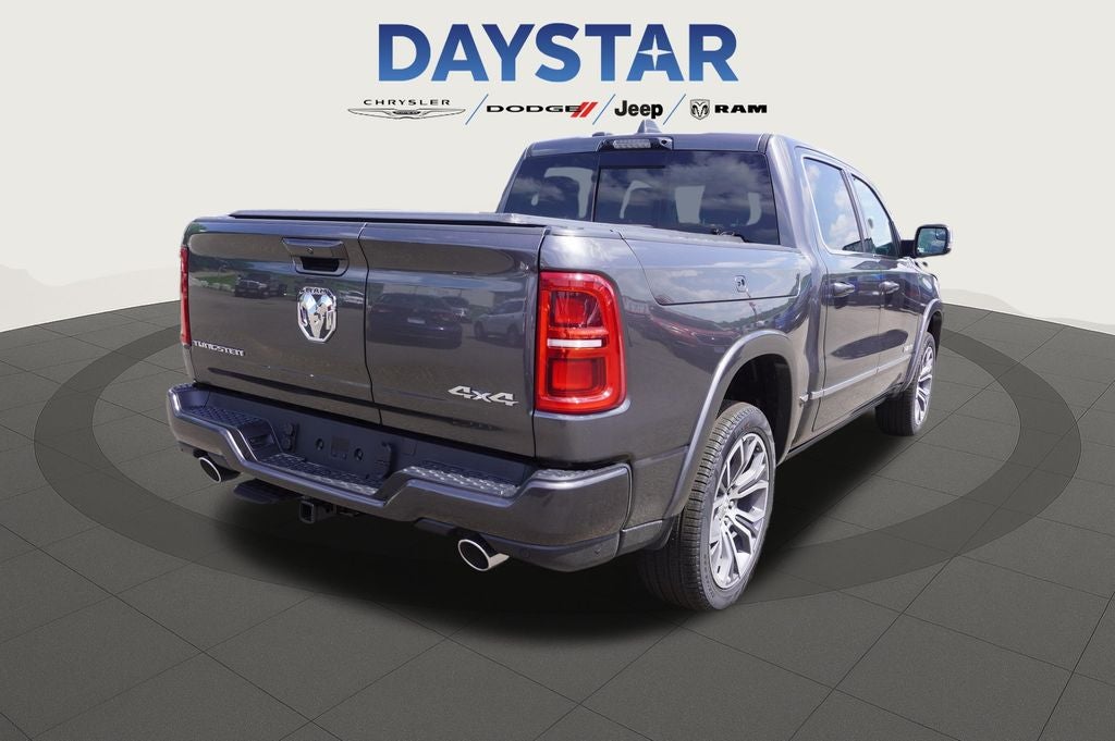 2026 RAM Ram 1500 RAM 1500 TUNGSTEN CREW CAB 4X4