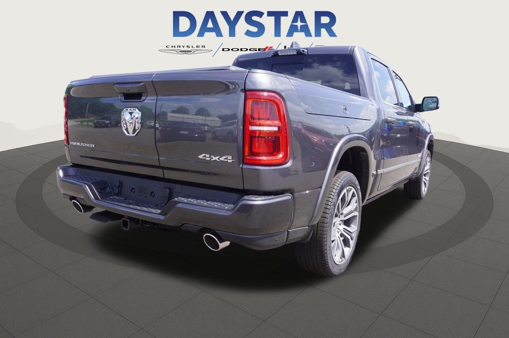 2026 RAM Ram 1500 RAM 1500 TUNGSTEN CREW CAB 4X4