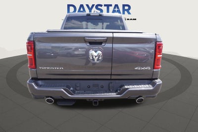 2026 RAM Ram 1500 RAM 1500 TUNGSTEN CREW CAB 4X4