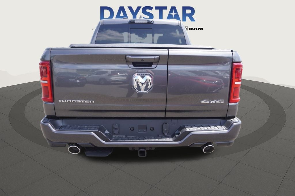 2026 RAM Ram 1500 RAM 1500 TUNGSTEN CREW CAB 4X4