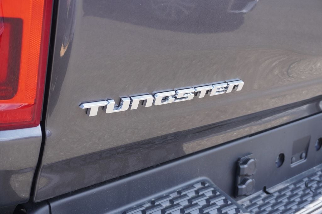 2026 RAM Ram 1500 RAM 1500 TUNGSTEN CREW CAB 4X4