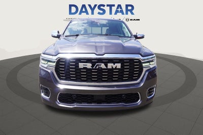 2026 RAM Ram 1500 RAM 1500 TUNGSTEN CREW CAB 4X4
