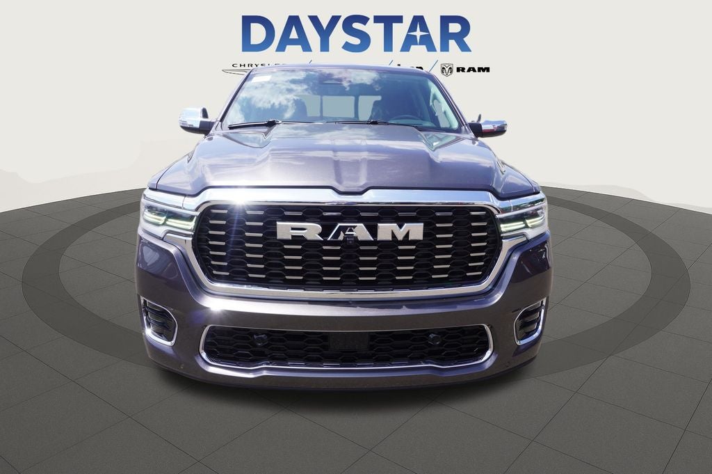 2026 RAM Ram 1500 RAM 1500 TUNGSTEN CREW CAB 4X4