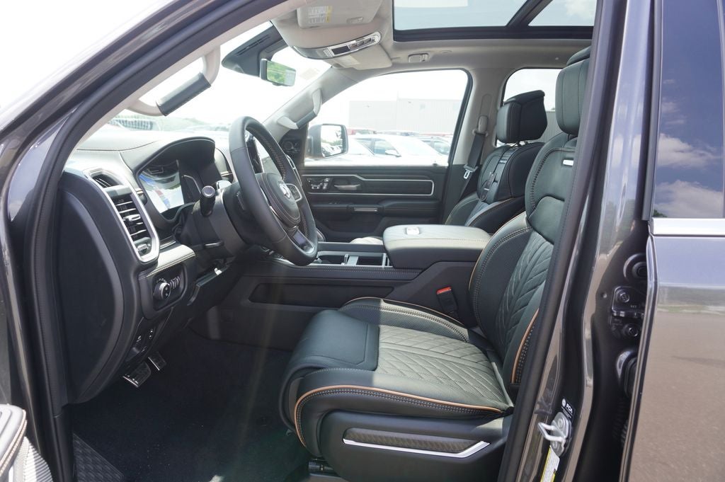 2026 RAM Ram 1500 RAM 1500 TUNGSTEN CREW CAB 4X4