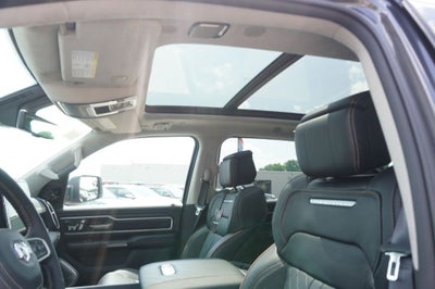 2026 RAM Ram 1500 RAM 1500 TUNGSTEN CREW CAB 4X4