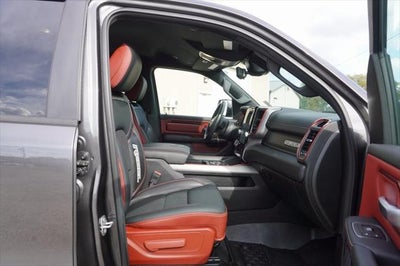 2022 RAM 1500 Rebel Crew Cab 4x4 5'7' Box