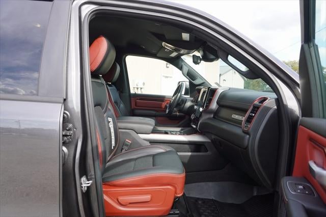 2022 RAM 1500 Rebel Crew Cab 4x4 5'7' Box