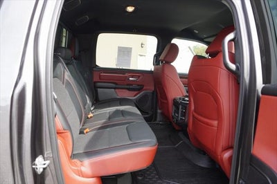 2022 RAM 1500 Rebel Crew Cab 4x4 5'7' Box