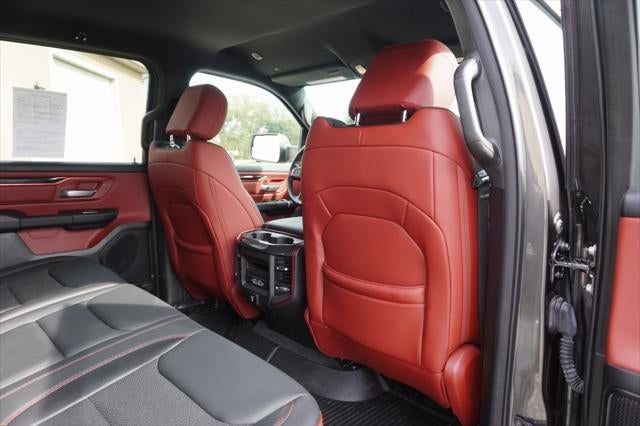 2022 RAM 1500 Rebel Crew Cab 4x4 5'7' Box