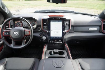 2022 RAM 1500 Rebel Crew Cab 4x4 5'7' Box