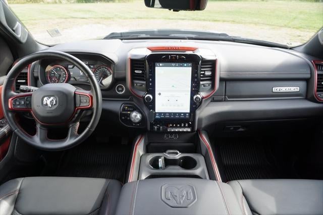 2022 RAM 1500 Rebel Crew Cab 4x4 5'7' Box