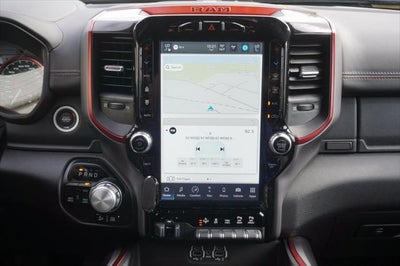 2022 RAM 1500 Rebel Crew Cab 4x4 5'7' Box